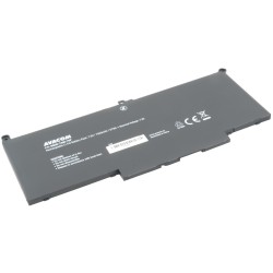 Dell Latitude 7280, 7480 Li-Pol 7,6V 7500mAh 57Wh