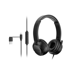 KENSINGTON H950 EQ IT 2.0 USB-C/USB ON-EAR HEADSET