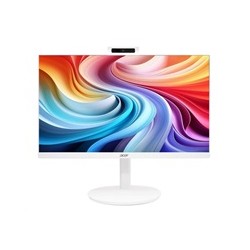 ACER PC AiO Aspire C24A-GRPL_JUWCI513420H_90W,i5-13420H,16GB,512GB SSD,Intel Graphics,Linux,White