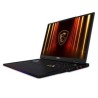 MSI Raider 16"/QHD+/U9/32GB/1TB/RTX5070Ti/W11H