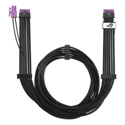 ASUS ROG-EQUALIZER 12V-2x6 PCI-E napájecí kabel, 750mm