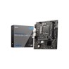 BAZAR - MSI MB Sc LGA1700 PRO H610M-G WIFI DDR4, Intel H610, 2xDDR4, 1xDP, 1xHDMI, 1xVGA, mATX - Po opravě (Bez příšluše