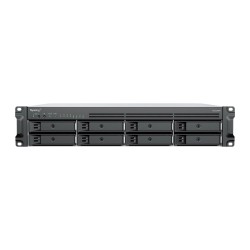 NAS Synology RS1226+ RAID 8xSATA Rack server, 2x2,5GbE LAN