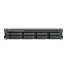 NAS Synology RS1226+ RAID 8xSATA Rack server, 2x2,5GbE LAN