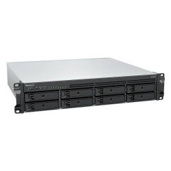 NAS Synology RS1226RP+ RAID 8xSATA Rack server, 2x2,5GbE LAN