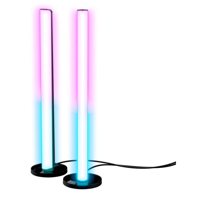 TRUST GXT908 VYBZ RGB Light BARS