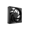 Ventilátor FURY SAI S12 PWM, 3-Pack, Černý