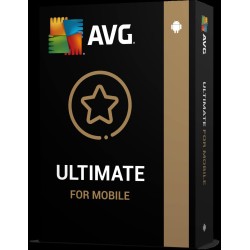 AVG Mobile Ultimate 1 Device, 1 Year