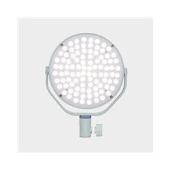 Nanlite Miro 30c LED Full-color Round Panel Light (Mint Blue)