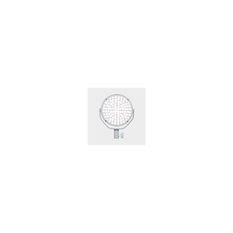 Nanlite Miro 30c LED Full-color Round Panel Light (Mint Blue)