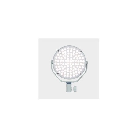 Nanlite Miro 30c LED Full-color Round Panel Light (Mint Blue)