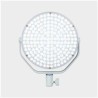 Nanlite Miro 60c LED Full-color Round Panel Light (Mint Blue)