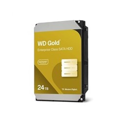 BAZAR - WD GOLD WD241KRYZ 24TB, SATA III 3.5", 512MB 7200RPM, 291MB/s, CMR, Enterprise