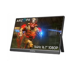 Arzopa Z1RC Portable Monitor 16" IPS QHD 2.5K Metal Housing Přenosný monitor