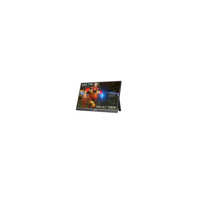 Arzopa Z1RC Portable Monitor 16" IPS QHD 2.5K Metal Housing Přenosný monitor