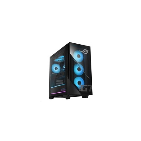 ASUS PC ROG GM700 (GM700TZ-R9800X278W), Ryzen 7 9800X3D, 32GB, 1TB SSD, RTX 5080 16GB, W11 Home, Black