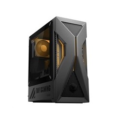 ASUS PC TUF T500 (T500MV-05210H243W),Core 5 210H,16GB,1 TB SSD,RTX 5060,W11H,Gray