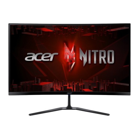 ACER LCD Nitro ED270P0bmipx,69cm(27")Curved,1920x1080@144Hz,250cd/m2,178°/178°,1ms,HDMI,DP,repro,FreeSync,VESA,Black
