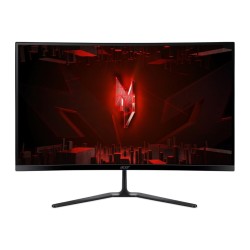 ACER LCD Nitro ED270US3bmiipx,69cm(27")Curved,2560x1440@180Hz,250cd/m2,178°/178°,1ms,HDMI,DP,repro,FreeSync,VESA,Black