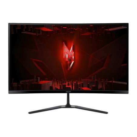 ACER LCD Nitro ED270US3bmiipx,69cm(27")Curved,2560x1440@180Hz,250cd/m2,178°/178°,1ms,HDMI,DP,repro,FreeSync,VESA,Black