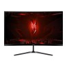 ACER LCD Nitro ED270US3bmiipx,69cm(27")Curved,2560x1440@180Hz,250cd/m2,178°/178°,1ms,HDMI,DP,repro,FreeSync,VESA,Black