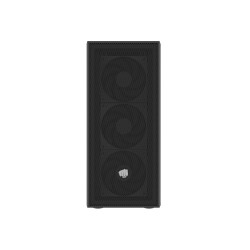 PC skříň Fury SHOBO SH8, Midi Tower, Černá