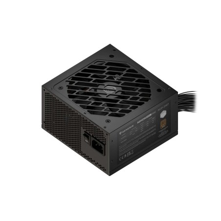 Ventilátor FURY SAI S12 ARGB PWM, Bílý