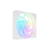 Ventilátor FURY SAI S12 ARGB PWM, 3-Pack, Bílý