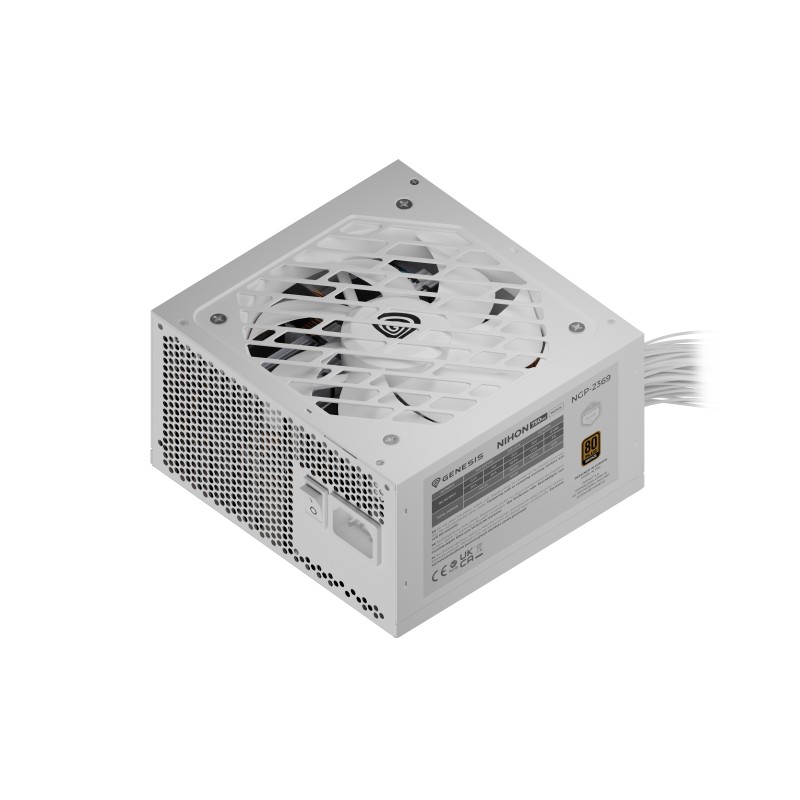 PSU Genesis NIHON 750NM, 750W 80+ BRONZE ATX 3.1, NGP2369