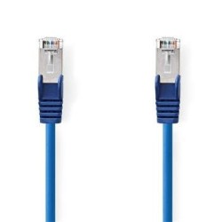 PRIMECOOLER PC-CABSFUTP5E-15blue 15m CAT5E SF/UTP27 blue