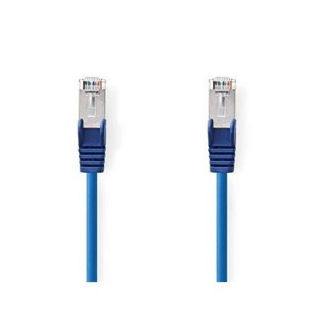 PRIMECOOLER PC-CABSFUTP5E-15blue 15m CAT5E SF/UTP27 blue