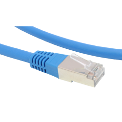 PRIMECOOLER PC-CABFTP6-10copper-blue 10m CAT6 FTP 26 Copper blue