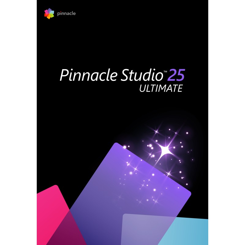 ESD Pinnacle Studio 26 Ultimate Upgrade