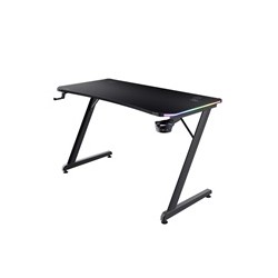 BAZAR - TRUST herní stůl GXT 709 Luminus Gaming Desk