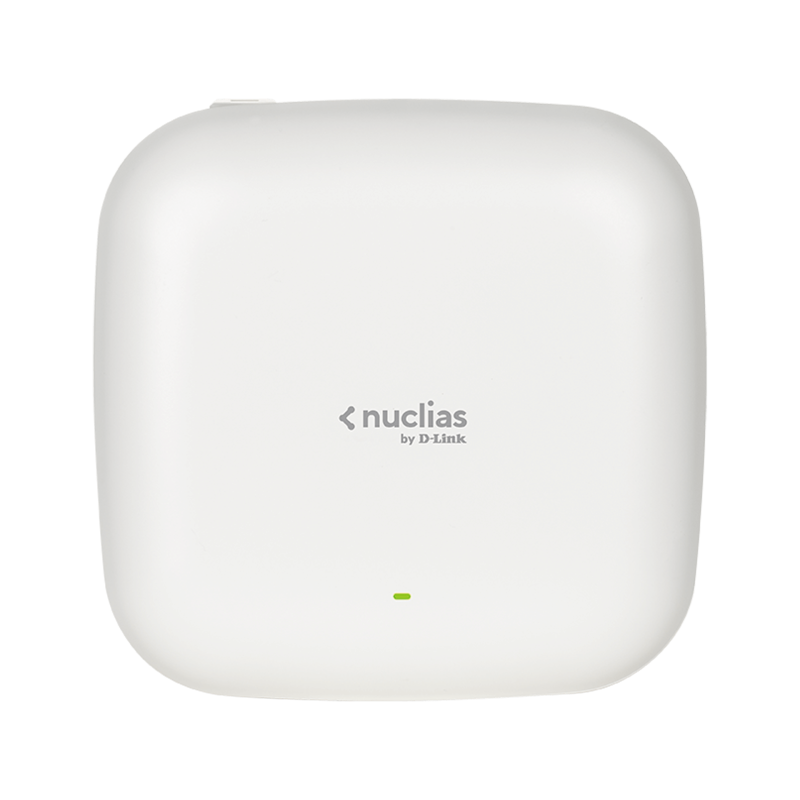 D-Link DBA-X1230P Nuclias AX1800 Wi-Fi Cloud-Managed Access Point (With 1 Year License)