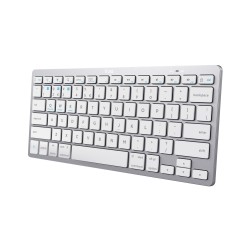 TRUST bezdrátová klávesnice BASICS Wireless Bluetooth keyboard ES - Španělská
