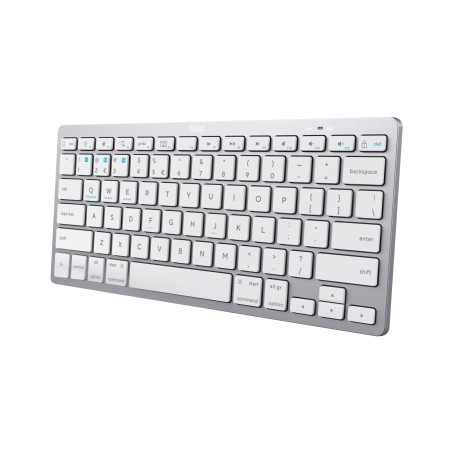 TRUST bezdrátová klávesnice BASICS Wireless Bluetooth keyboard ES - Španělská
