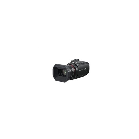 BAZAR - Panasonic HC-X1200 (4K/60p 10-bit, 1/2,5", 24x zoom, 25mm, OIS) - Poškozený obal (Komplet)