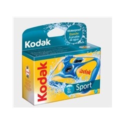 Kodak Jednorázový fotoaparát Kodak Water Sport 800/27