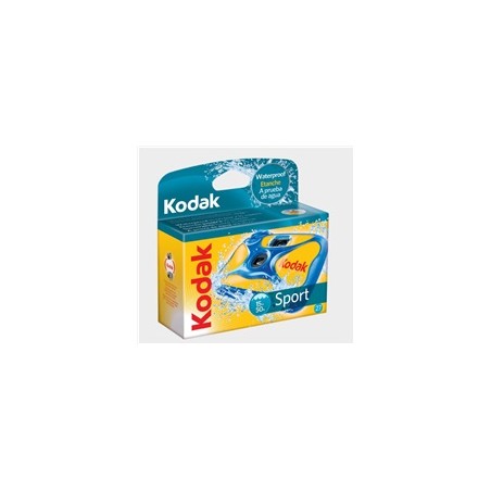 Kodak Jednorázový fotoaparát Kodak Water Sport 800/27