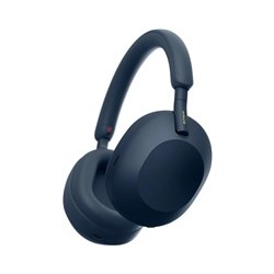 Sony bezdrátová sluchátka WH-1000XM5, EU, modrá