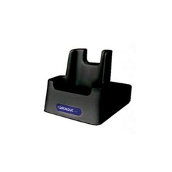 Datalogic Memor 1 Single Slot Dock Charge/Black Incl PS W/ Regional Plugs IN