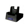 Datalogic Memor 1 Single Slot Dock Charge/Black Incl PS W/ Regional Plugs IN
