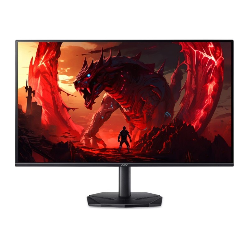 ACER LCD Nitro KG270W5bmiipx,69cm(27")IPS,1920x1080@260Hz,250cd/m2,178°/178°,0.5ms,HDMI,DP,FreeSync Premium,VESA,Black