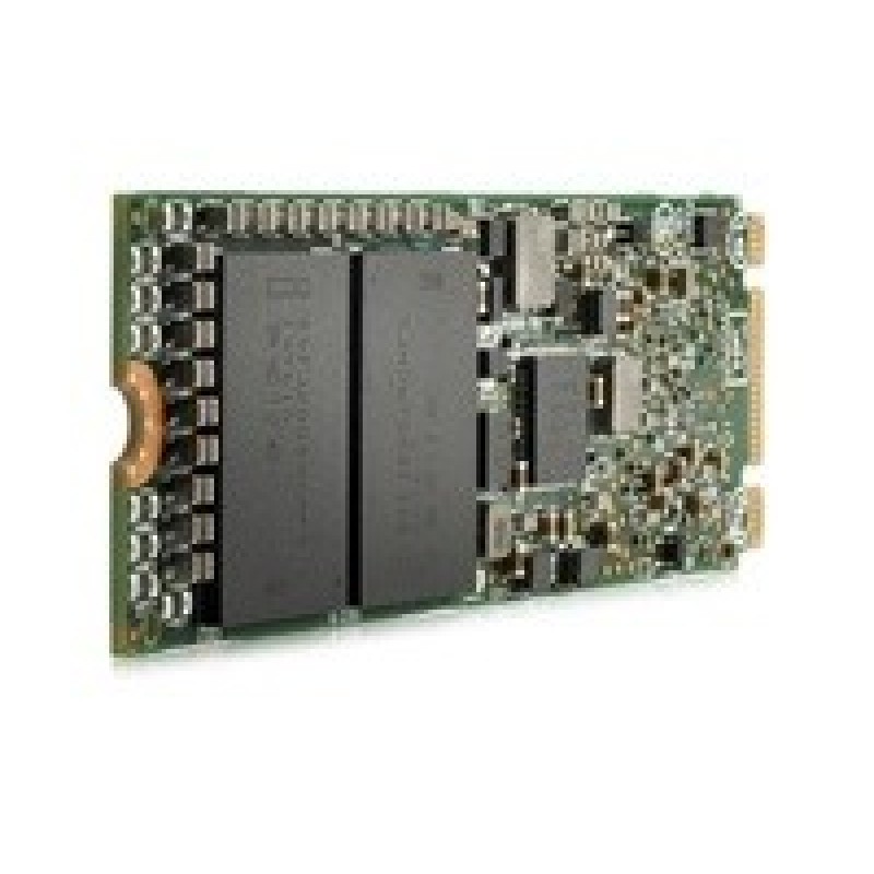HPE 1.92TB NVMe Gen4 Mainstream Performance Read Intensive SFF BC U.3 Static V2 Multi Vendor SSD RENEW P64844R-K21