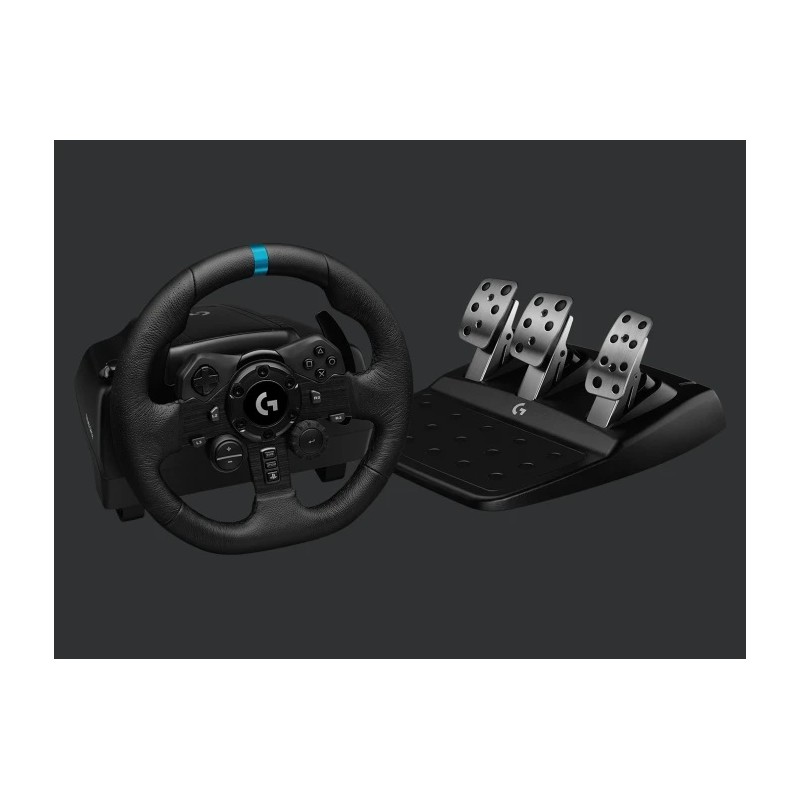 G923 RAC.WHEEL A.PEDALS/PS4/5A.PC N/A PLUGC EMEA