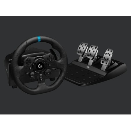 G923 RAC.WHEEL A.PEDALS/PS4/5A.PC N/A PLUGC EMEA