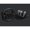 Logitech G923 - Volant a pedály - kabelové - pro PC, Sony PlayStation 4, Sony PlayStation 5