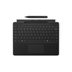 Microsoft Surface Pro Keyboard + Slim Pen 2 Bundle (Black), CZ&SK (potisk)