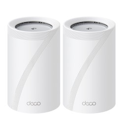 TP-link Wifi7 home mesh Deco BE65 Pro(2-pack)